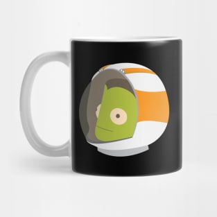 Kerbal Space Program funny Mug